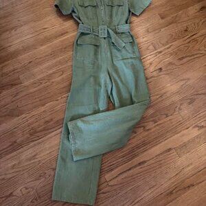 NASTY GAL Ac-cord-ing to Us Belted Boilersuit